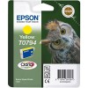 Картридж EPSON T0794 (C13T07944010) желтый