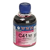 Чернила СОВМЕСТИМЫЕ CANON CL41M MAGENTA, пурпурный, 200 ml (CHCAN41MW200)