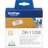 Лента для печати наклеек Brother DK11208