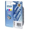 Картридж EPSON T067 (C13T06704010) трехцветный