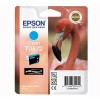 Картридж EPSON T0872 (C13T08724010) голубой