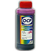 Чернила OCP M710 для CANON, пурпурные 100мл
